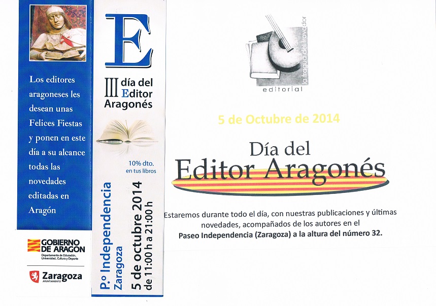 Día del Editor Aragonés 5 de octubre de 2014.jpg